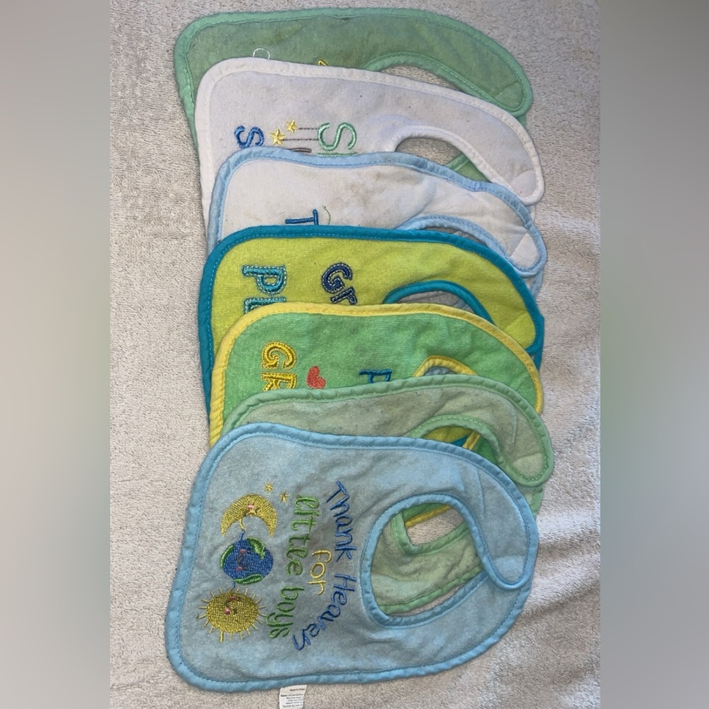 Bundle of Bibs